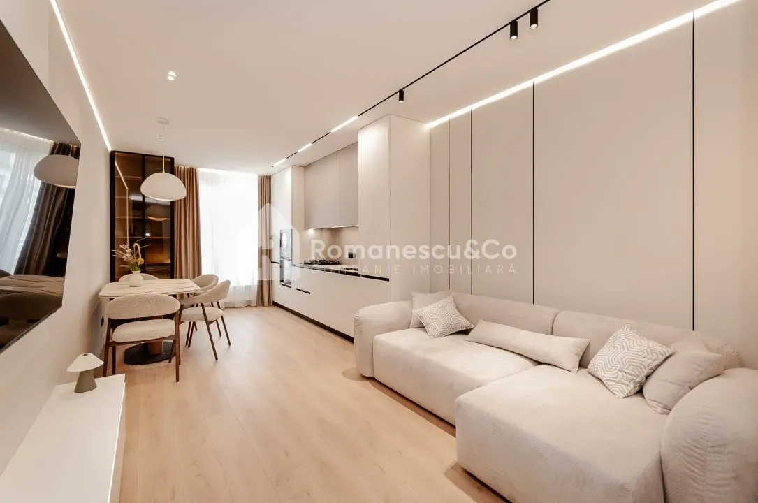 2-комнатная квартира, 69 м² — Изображение 1