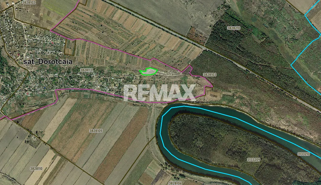 Commercial Land, 63 ares — Image 2