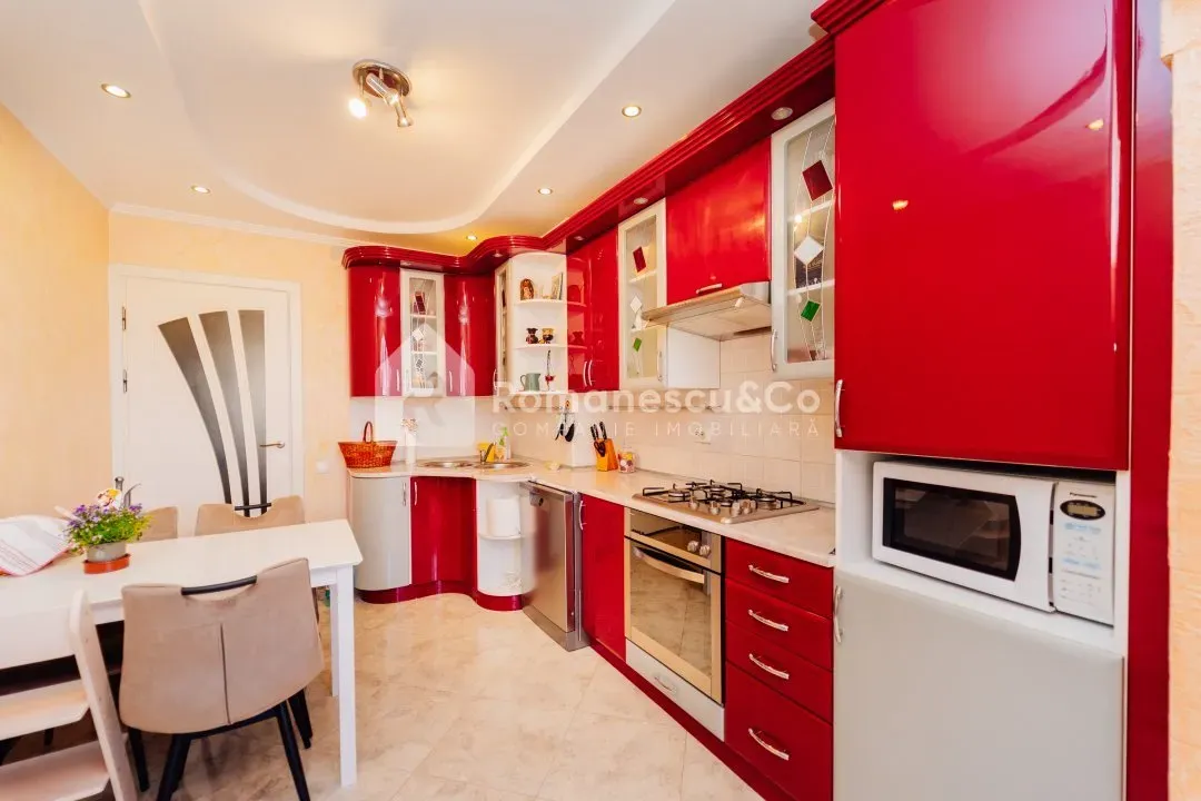 3-bedroom apartment, 72 m² — Image 2