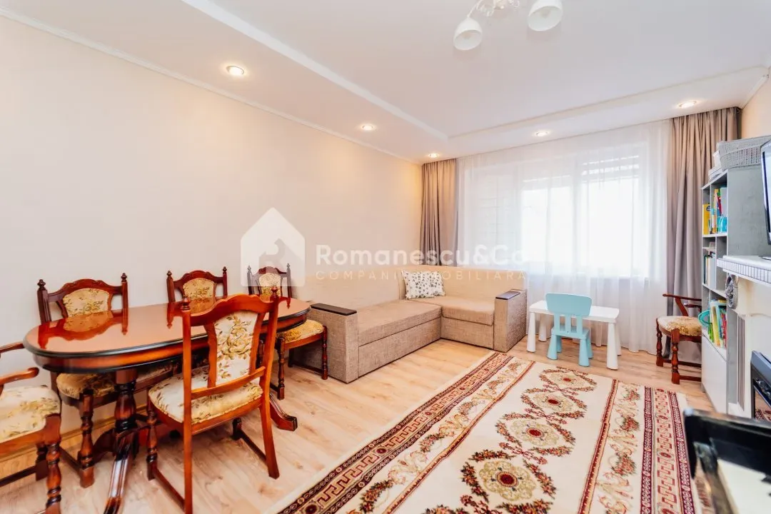 3-bedroom apartment, 72 m² — Image 1