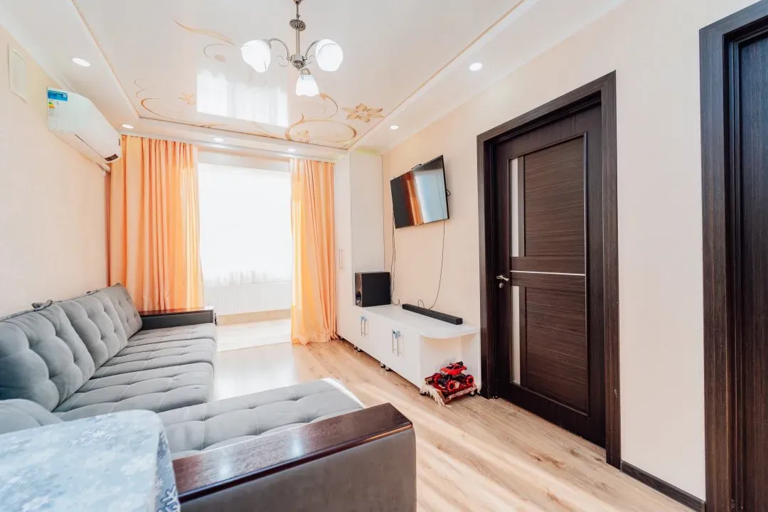 2-комнатная квартира, 55 м² — Изображение 1