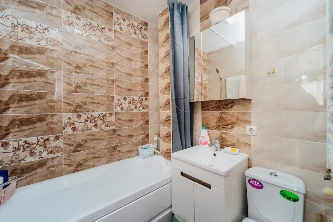 2-комнатная квартира, 55 м² — Изображение 4