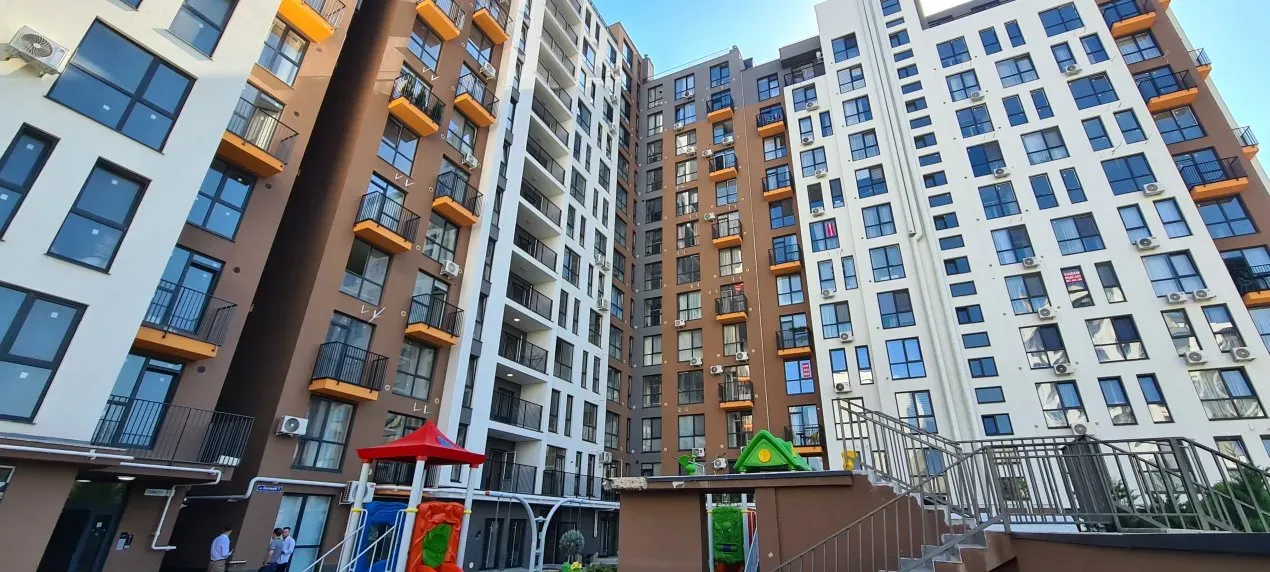 2-bedroom apartment, 60 m² — Image 1