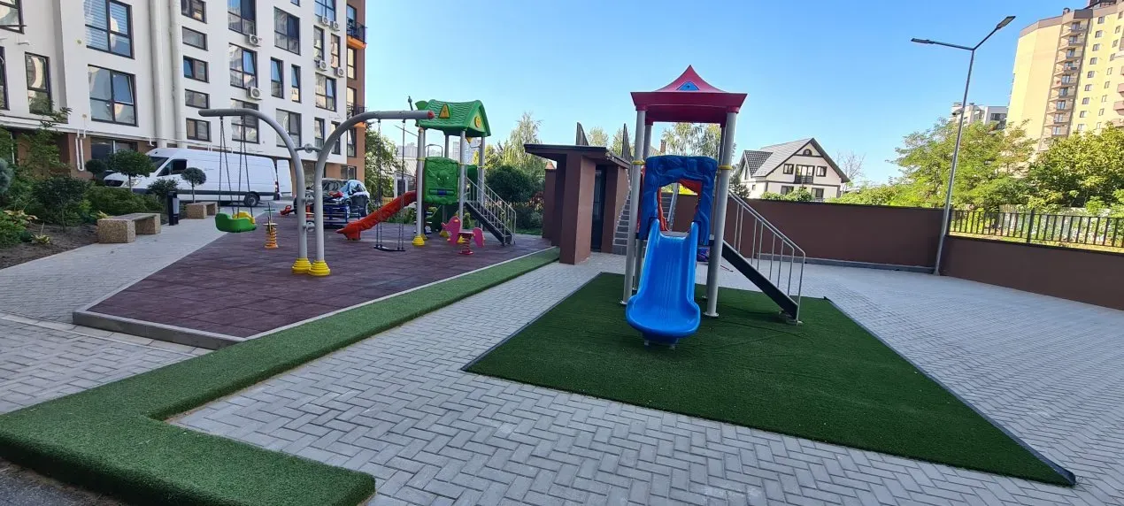 2-bedroom apartment, 60 m² — Image 4
