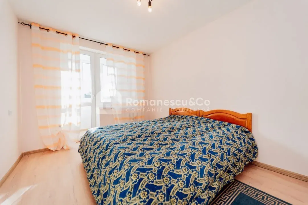 2-комнатная квартира, 54 м² — Изображение 4