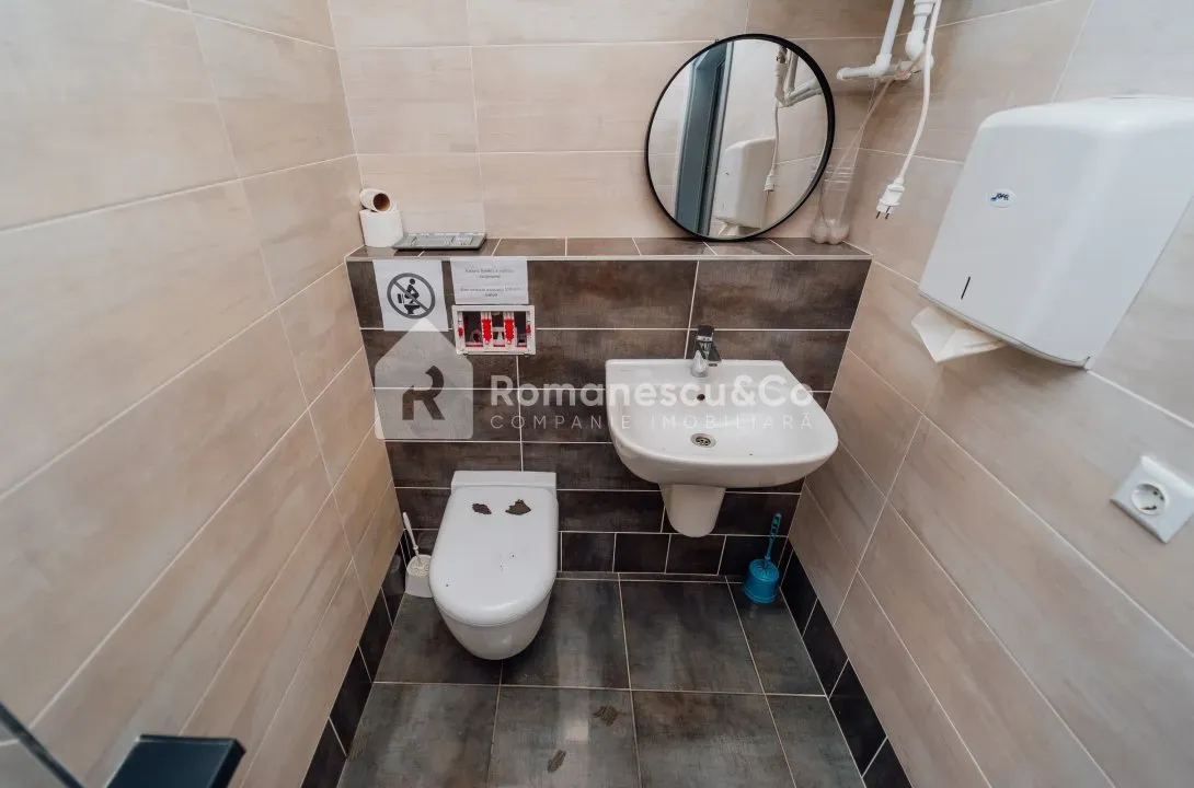 1-camere birou, 150 m² — Imagine 2
