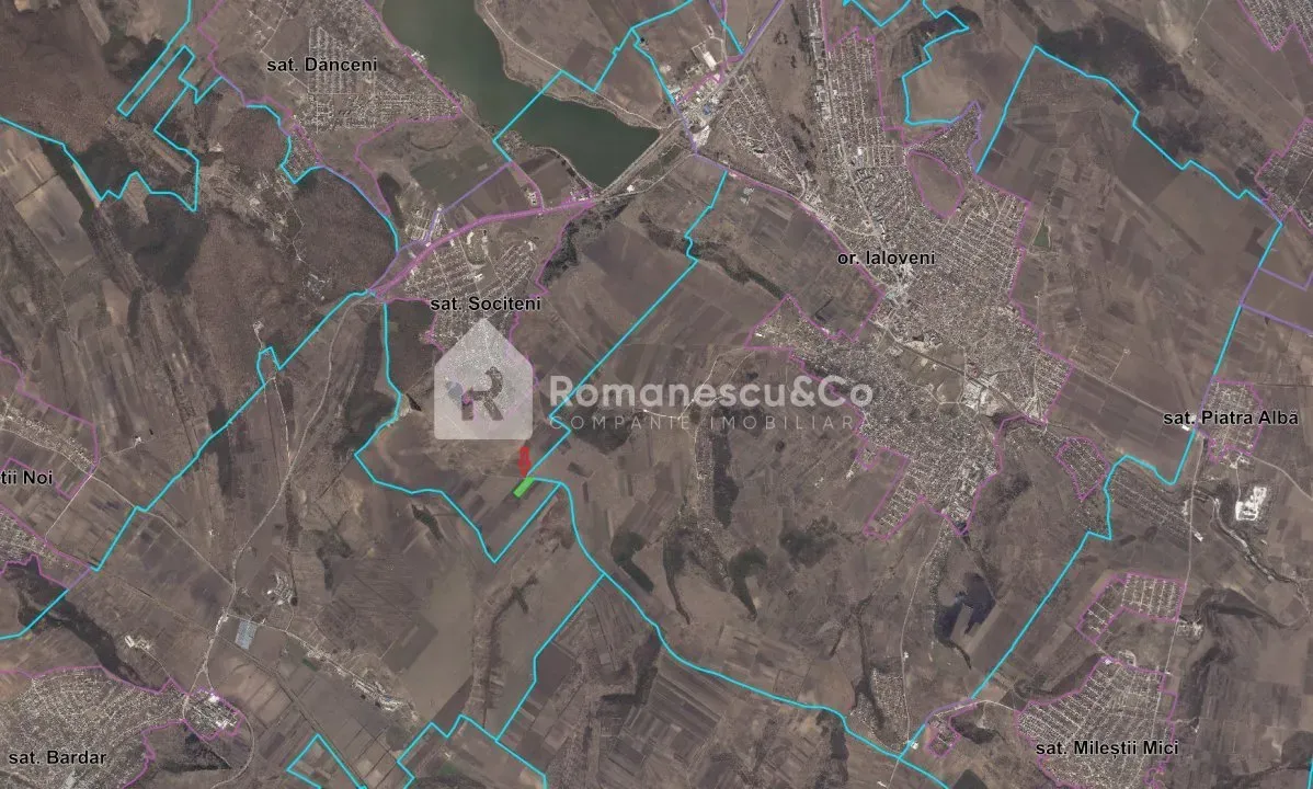 Коммерческая земля, 10 соток — Изображение 1