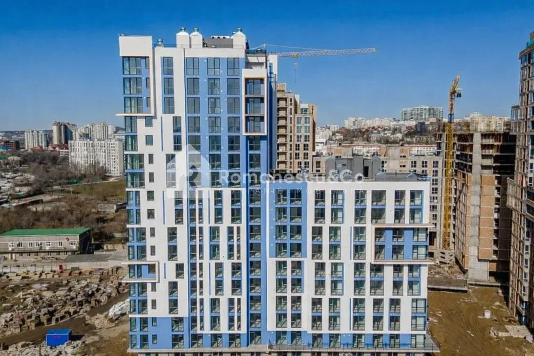 1-комнатная квартира, 43.53 м² — Изображение 1