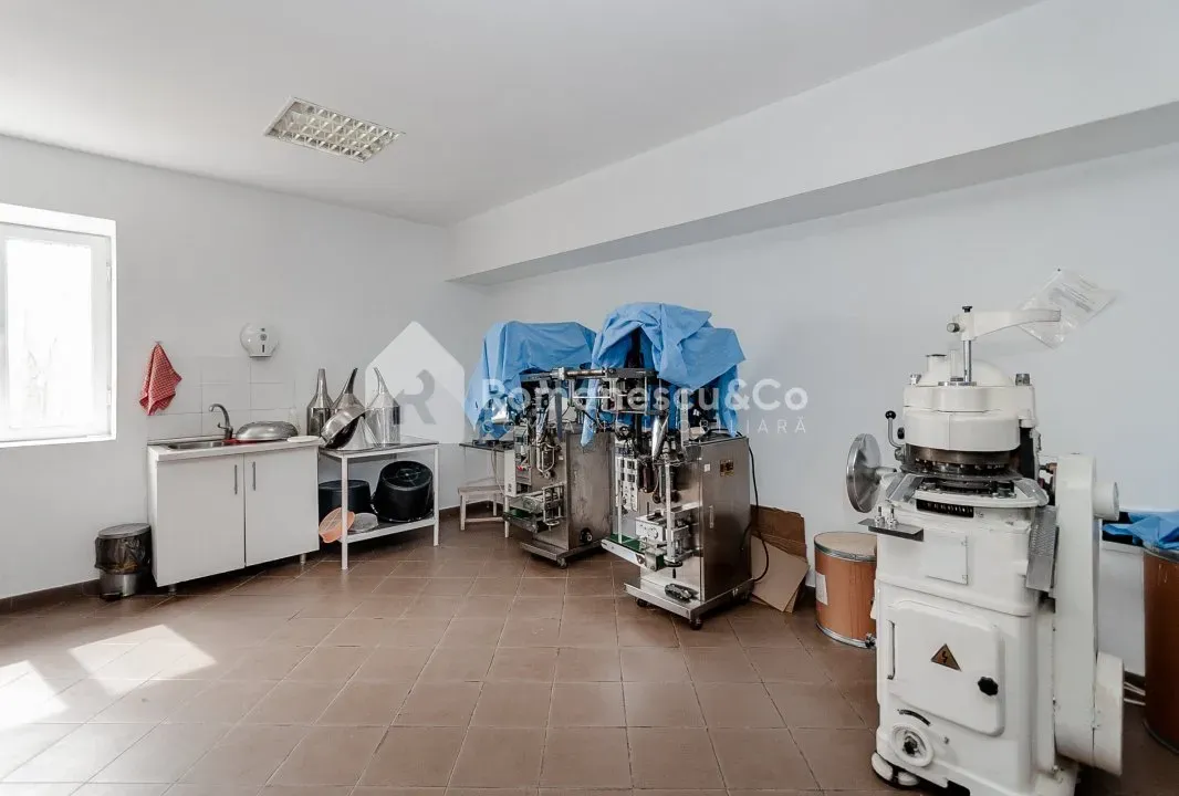 Производственное помещение, 3 154.8 м² — Изображение 4
