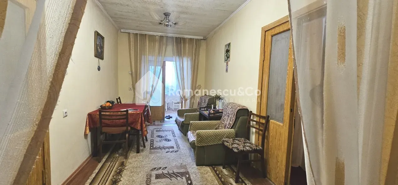 2-etaje casă, 3 camere, 71 m² — Imagine 3