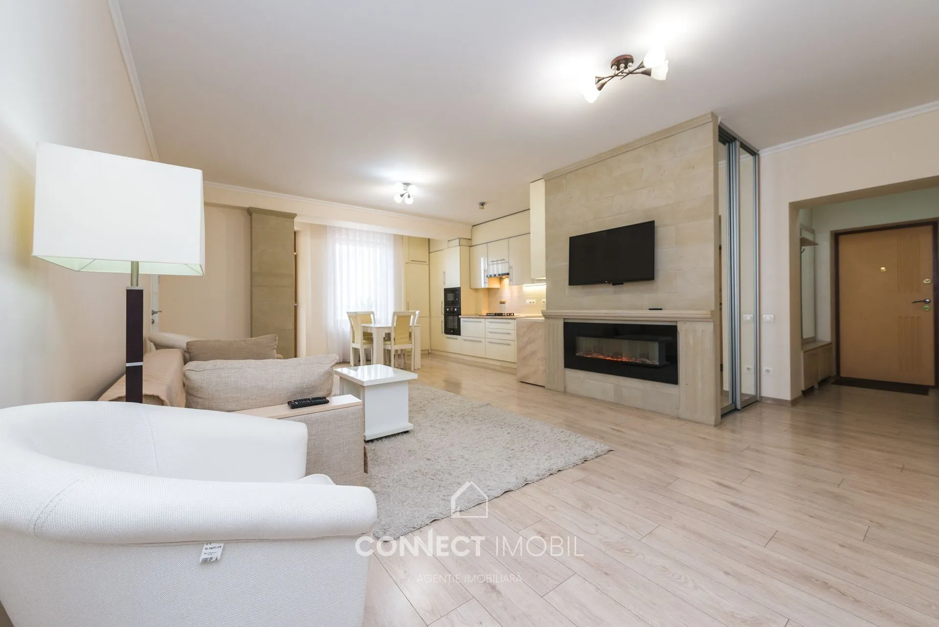 2-комнатная квартира, 100 м² — Изображение 1