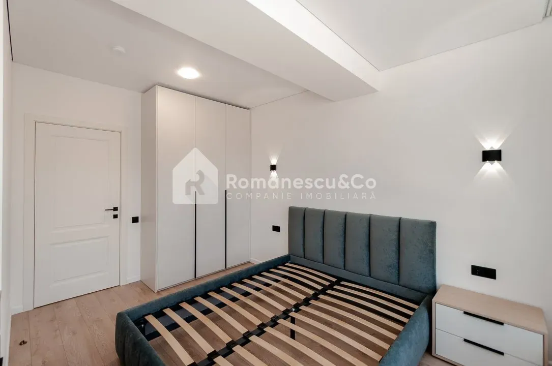 1-camere apartament, 49 m² — Imagine 3