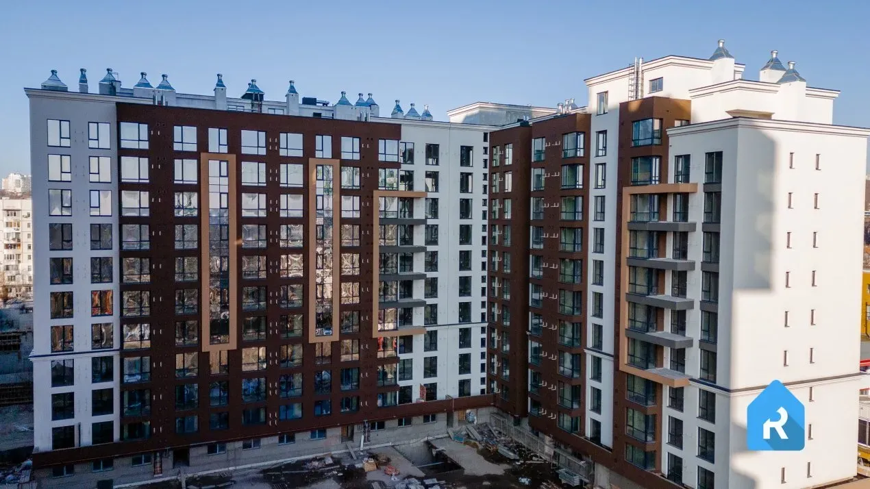 3-camere apartament, 107 m² — Imagine 3