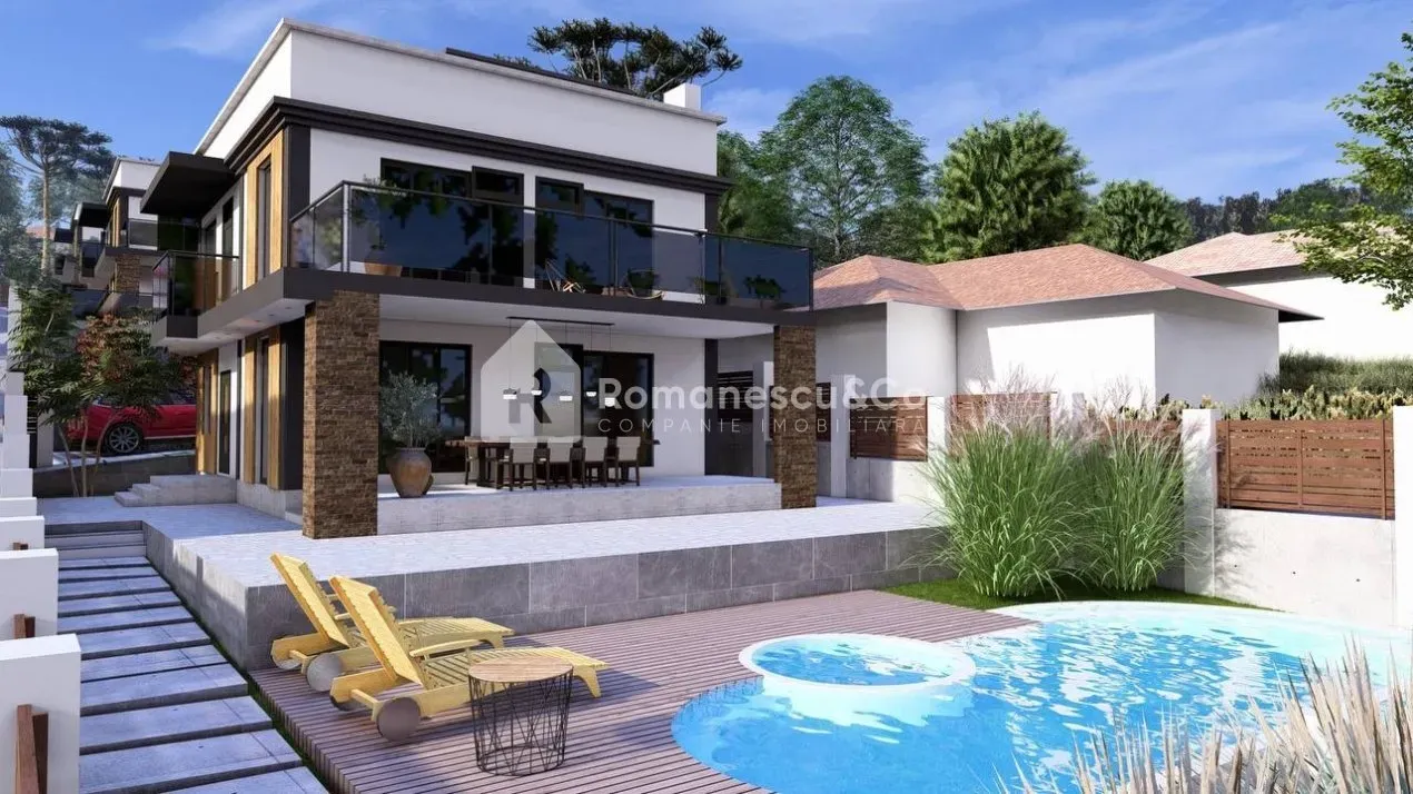 2-этажный дом, 4 комнаты, 290 м² — Изображение 2