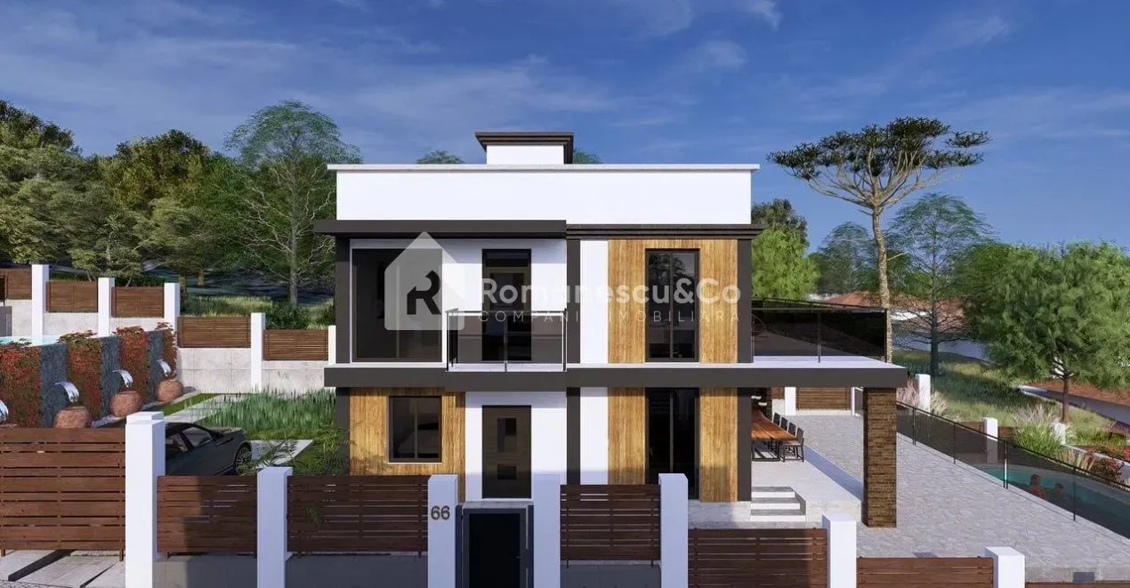 2-этажный дом, 4 комнаты, 290 м² — Изображение 4