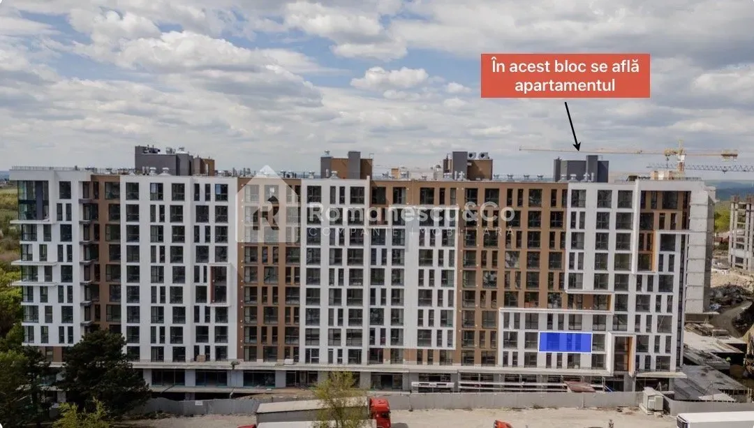 1-комнатная квартира, 44.73 м² — Изображение 1