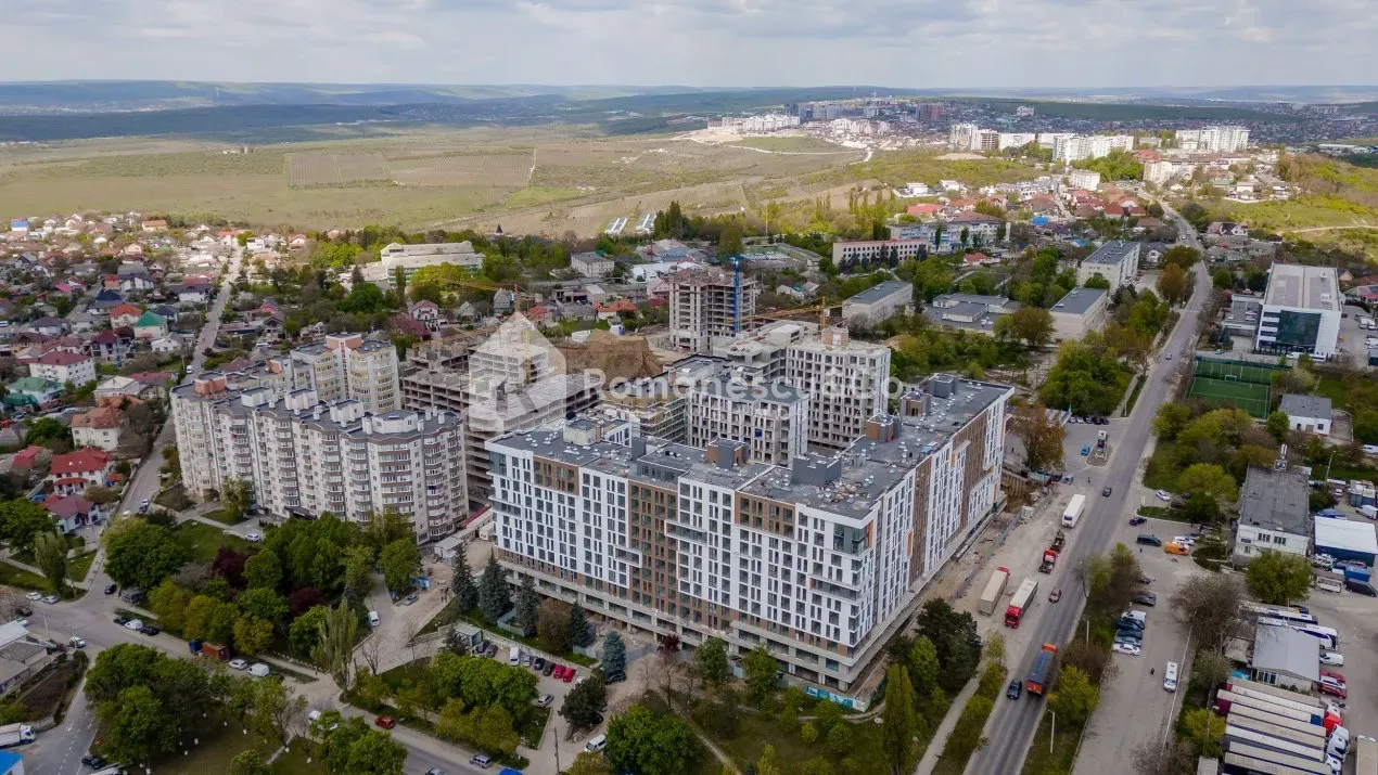 1-camere apartament, 44.73 m² — Imagine 4
