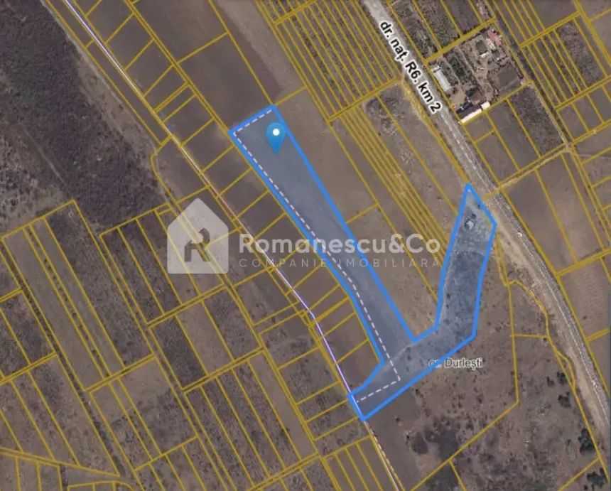Commercial Land, 4 hectares — Image 2