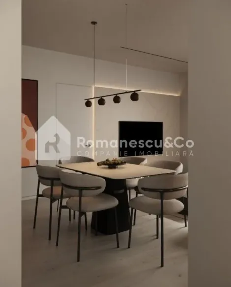 3-bedroom apartment, 119 m² — Image 3