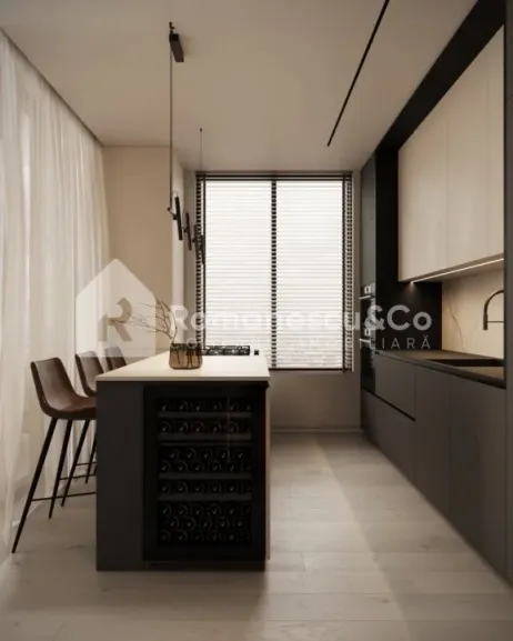 3-bedroom apartment, 119 m² — Image 2