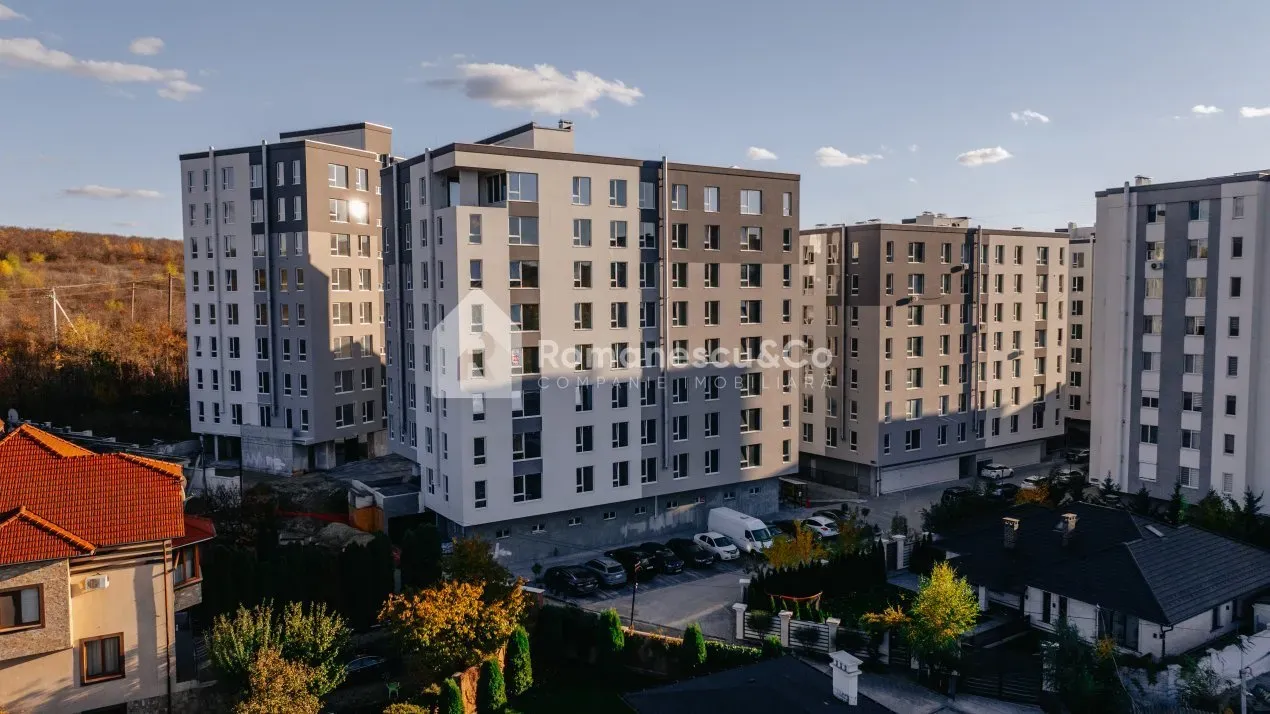 2-bedroom apartment, 58 m² — Image 1