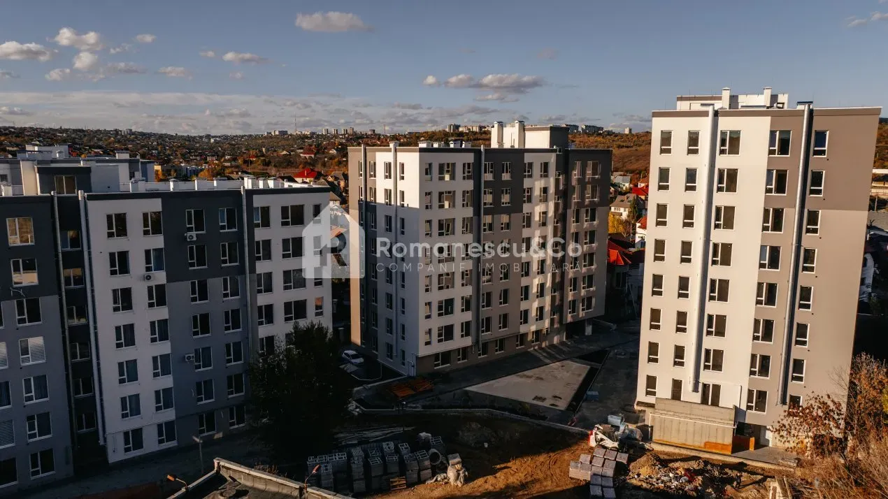 2-bedroom apartment, 58 m² — Image 3