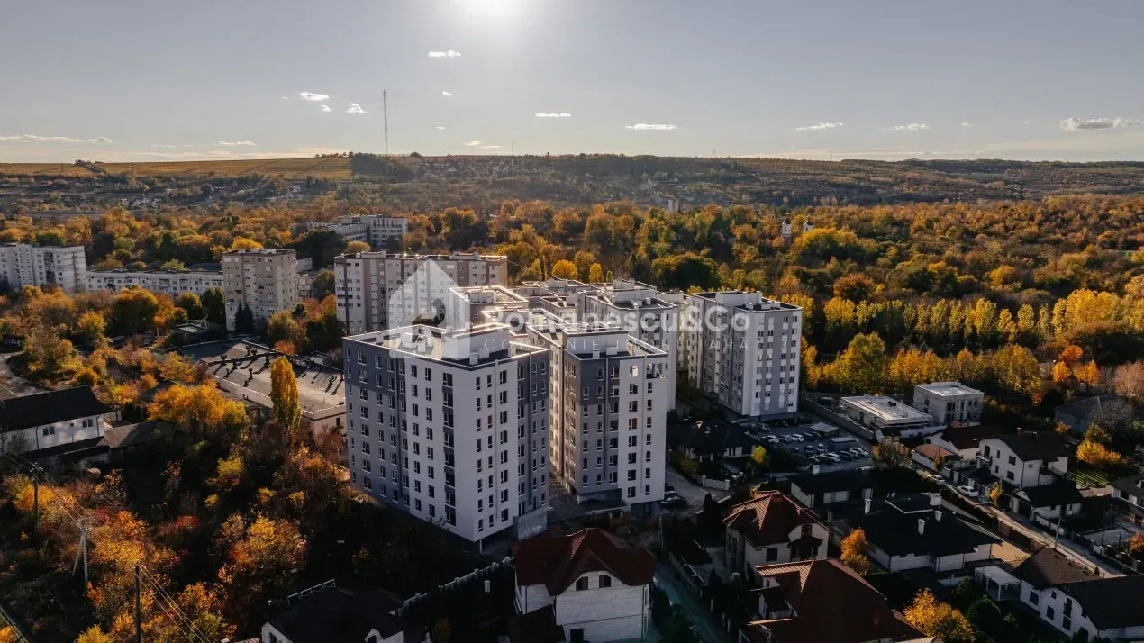2-bedroom apartment, 58 m² — Image 4