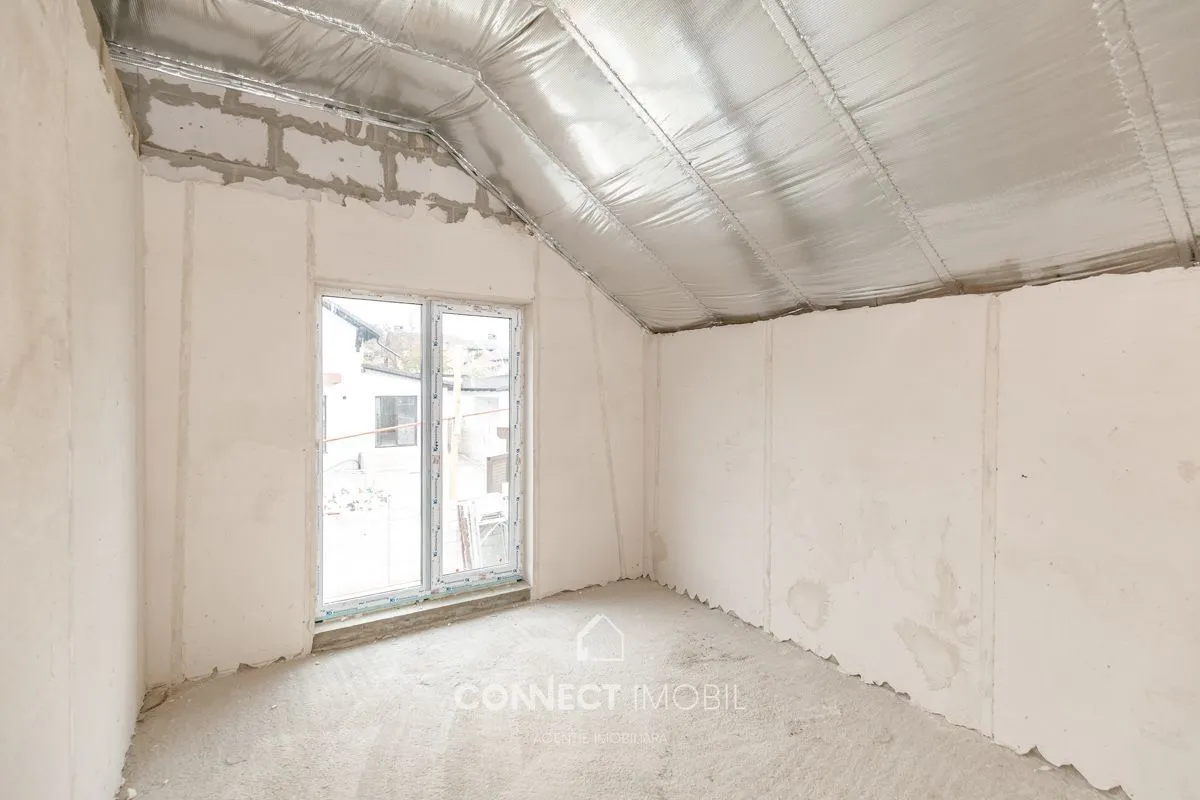 2-etaje casă, 140 m² — Imagine 2