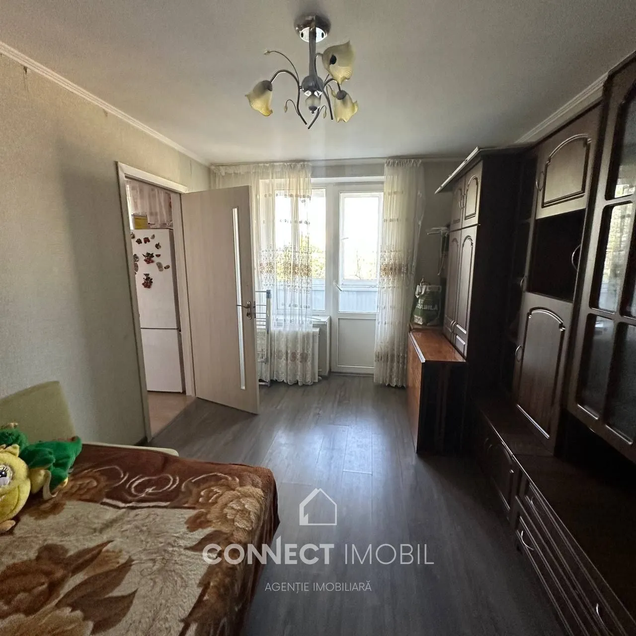 3-bedroom apartment, 54 m² — Image 1