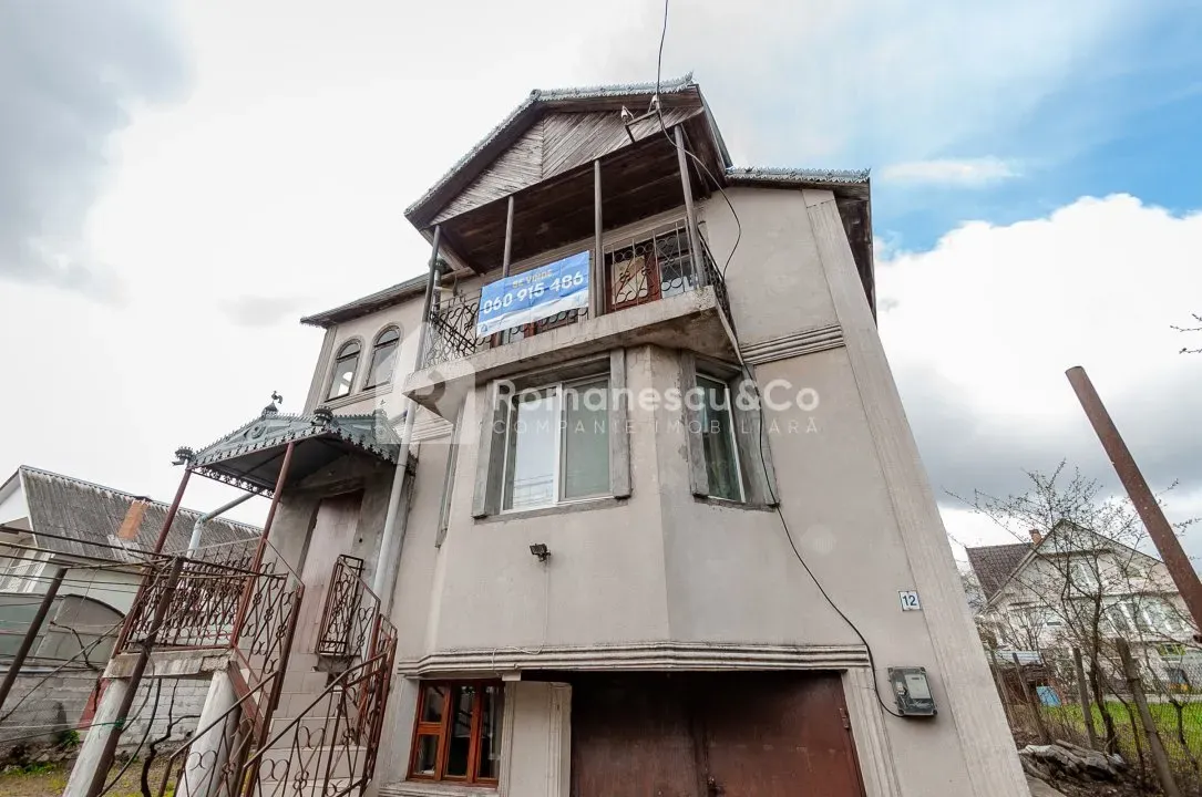 3-этажный дом, 6 комнат, 240 м² — Изображение 1