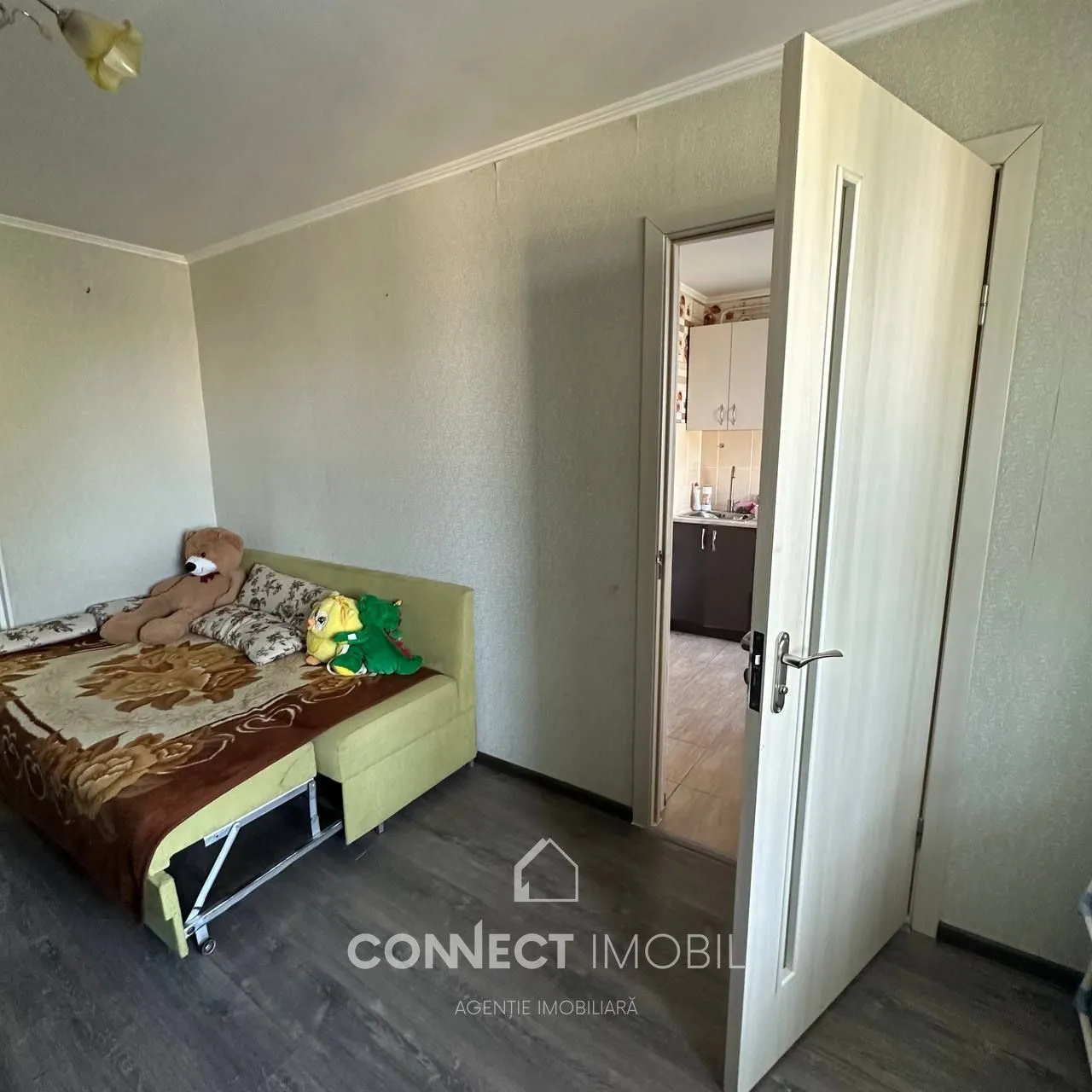 3-bedroom apartment, 54 m² — Image 3