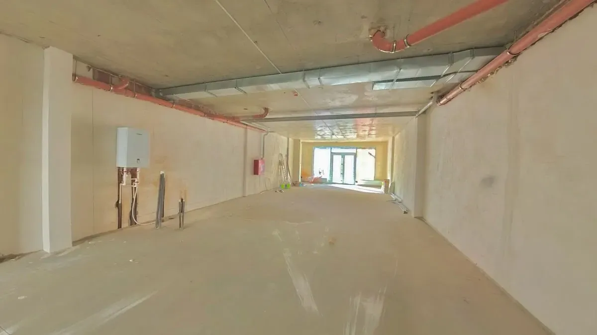 1-camere birou, 140 m² — Imagine 4