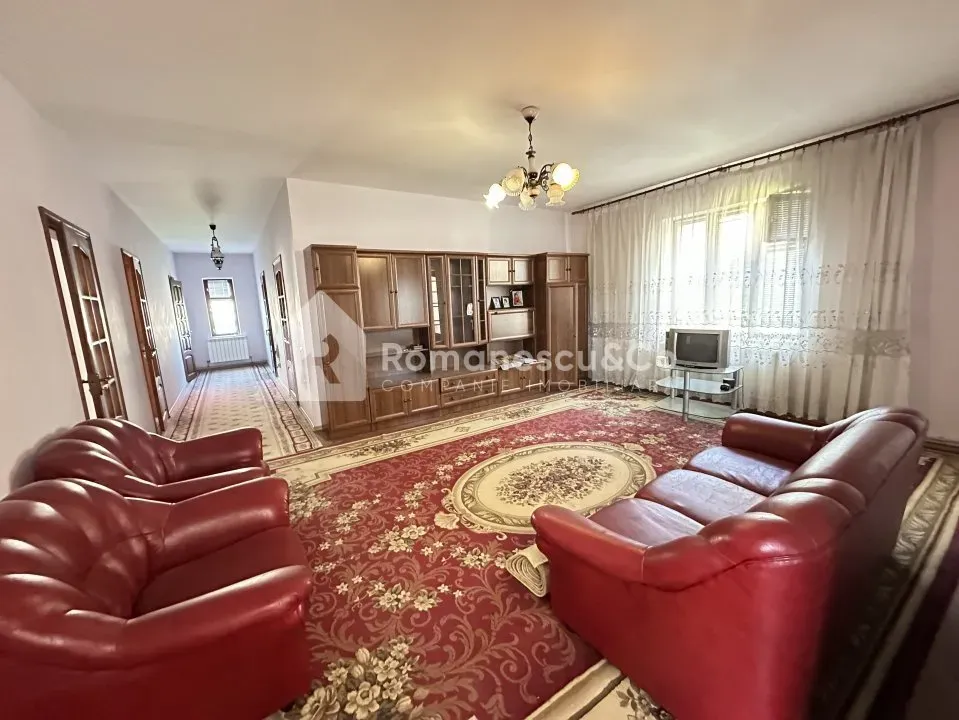 3-etaje casă, 3 camere, 180 m² — Imagine 3