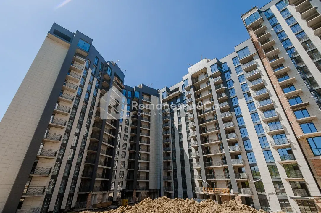 3-комнатная квартира, 97.59 м² — Изображение 1