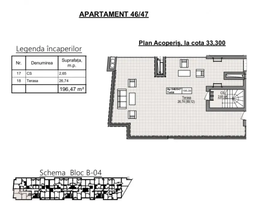 4-комнатная квартира, 116 м² — Изображение 2