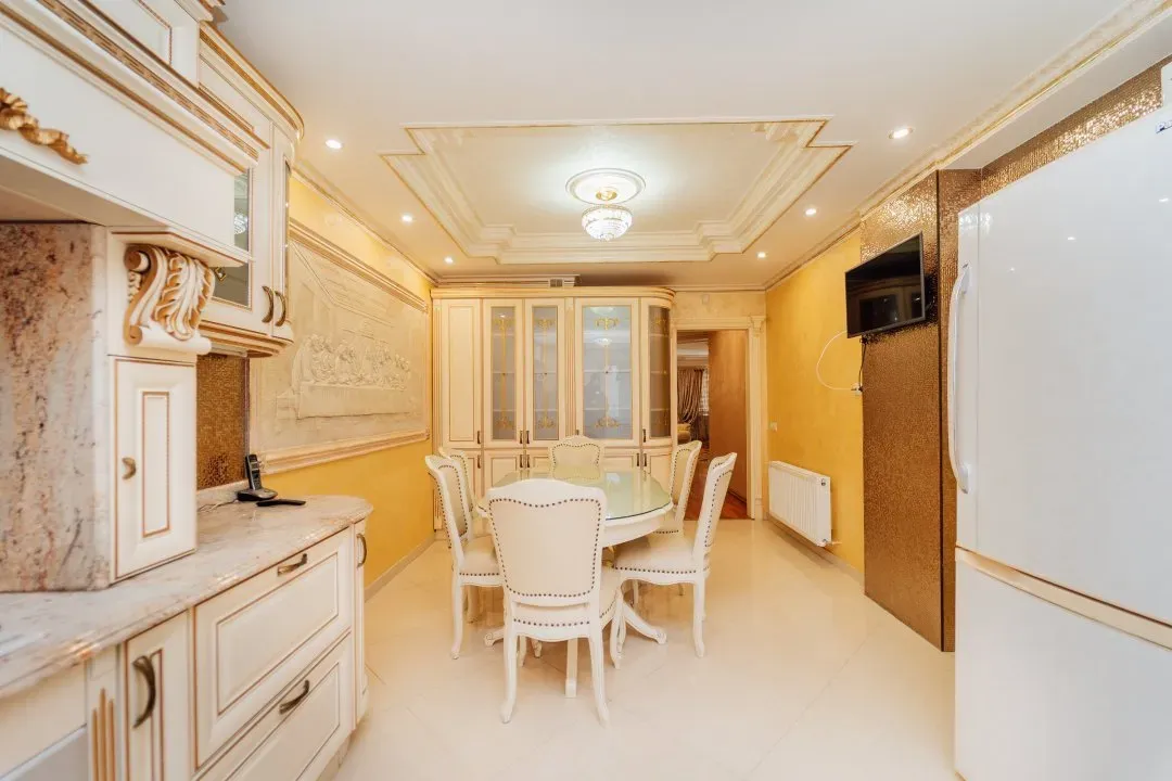 3-camere apartament, 140 m² — Imagine 3