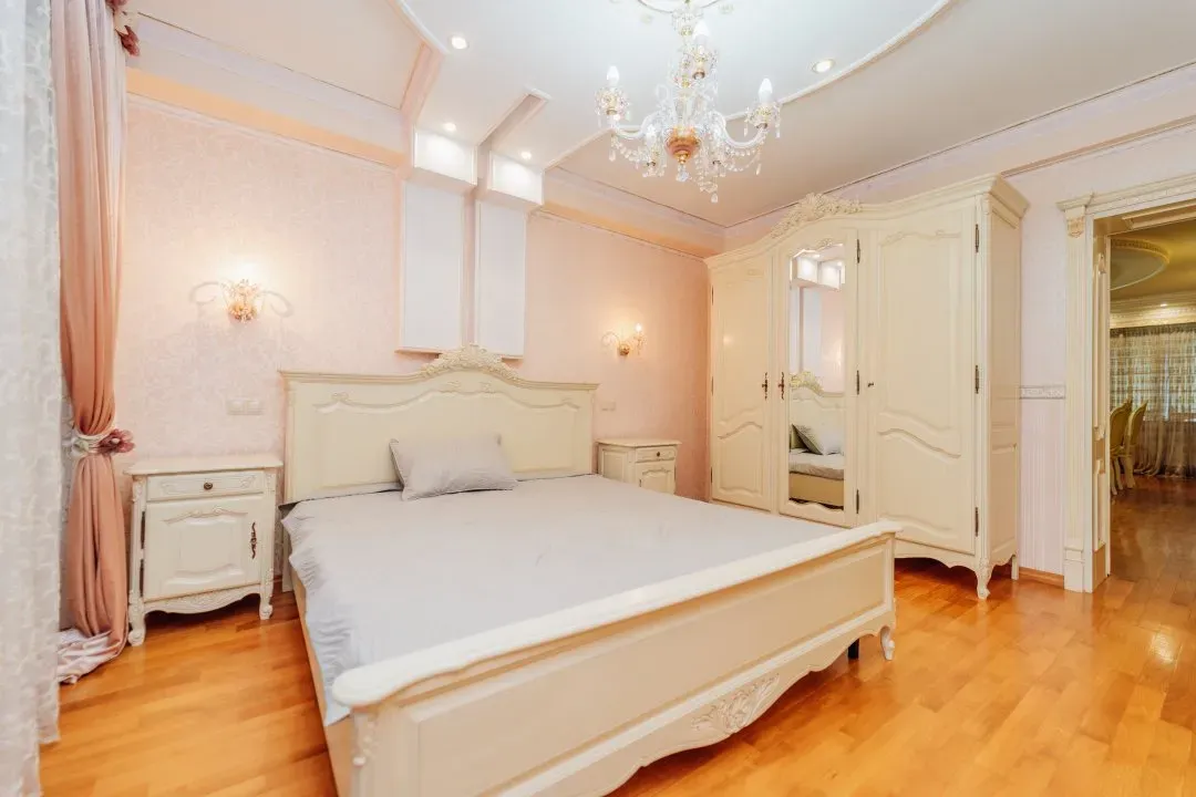 3-camere apartament, 140 m² — Imagine 4