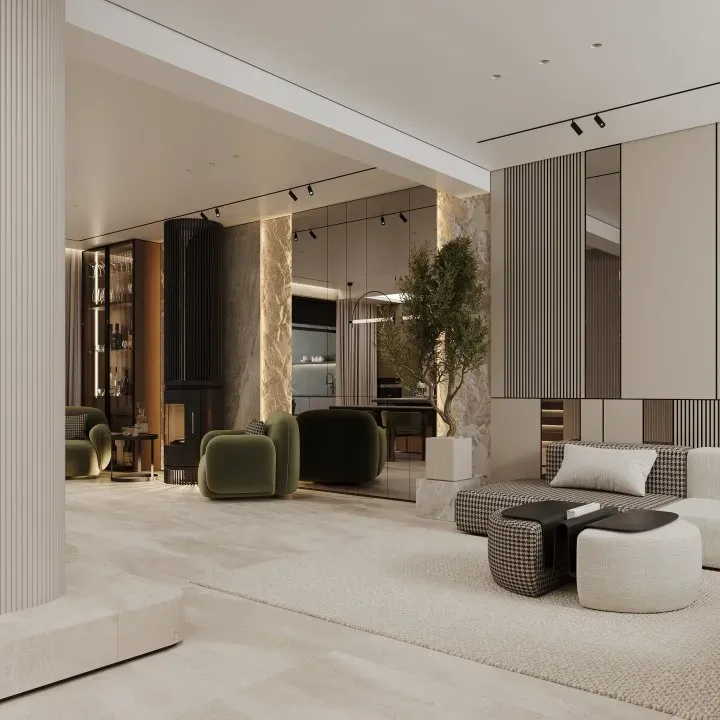 2-etaje casă, 3 camere, 160 m² — Imagine 3