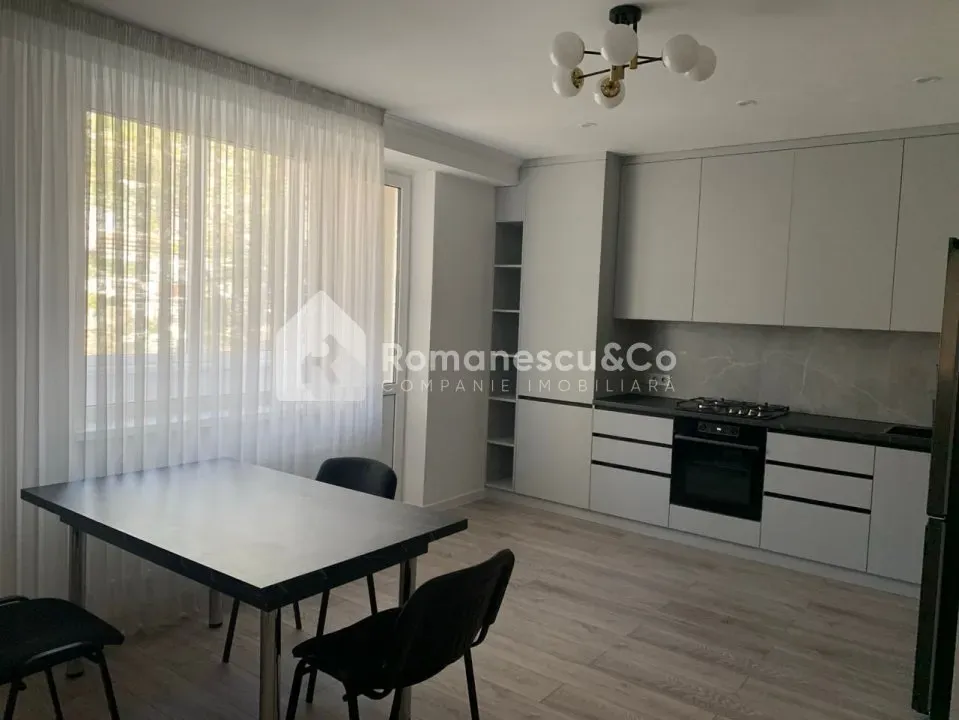 2-camere apartament, 74 m² — Imagine 1