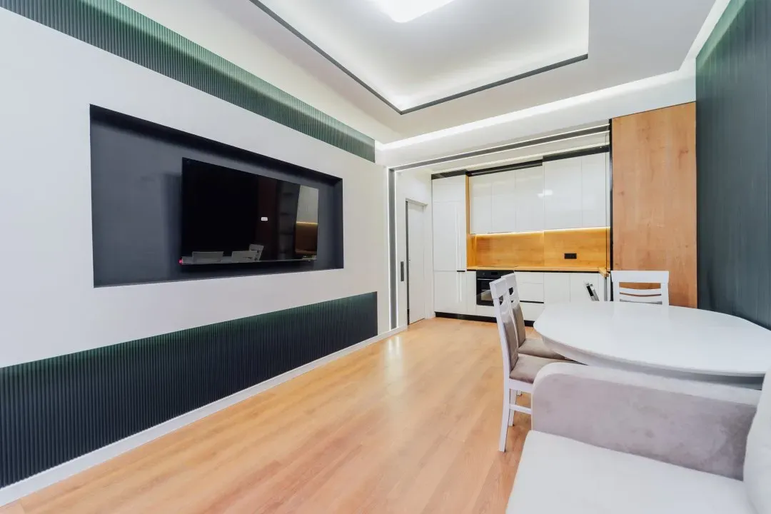 2-bedroom apartment, 76 m² — Image 3