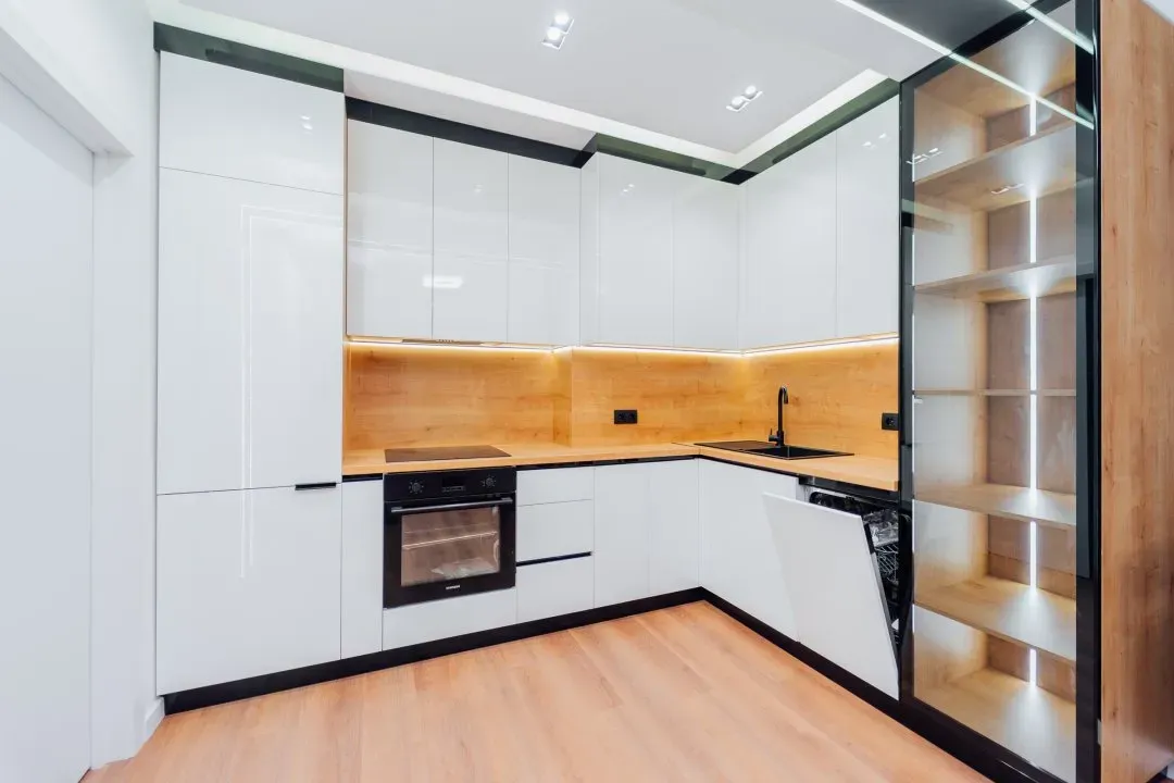 2-bedroom apartment, 76 m² — Image 2