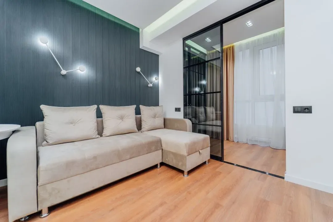 2-комнатная квартира, 76 м² — Изображение 1