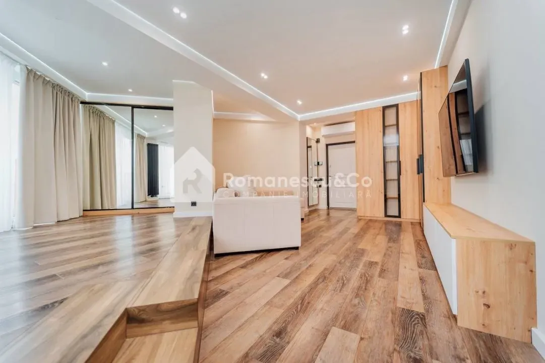 3-camere apartament, 100 m² — Imagine 1