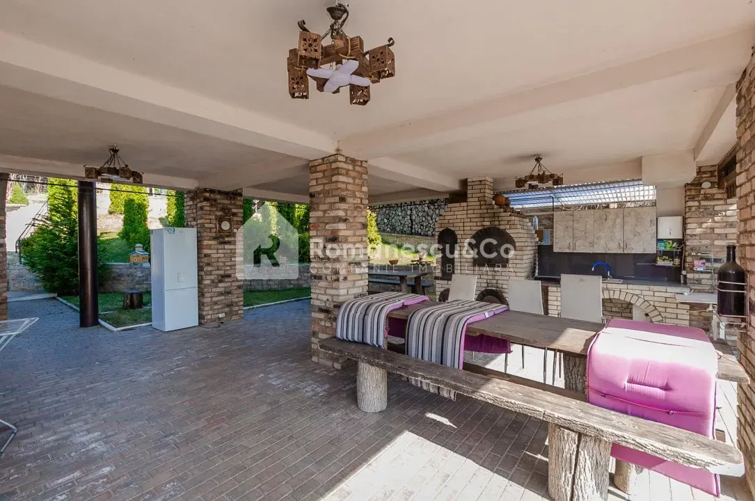 3-etaje casă, 3 camere, 130 m² — Imagine 4