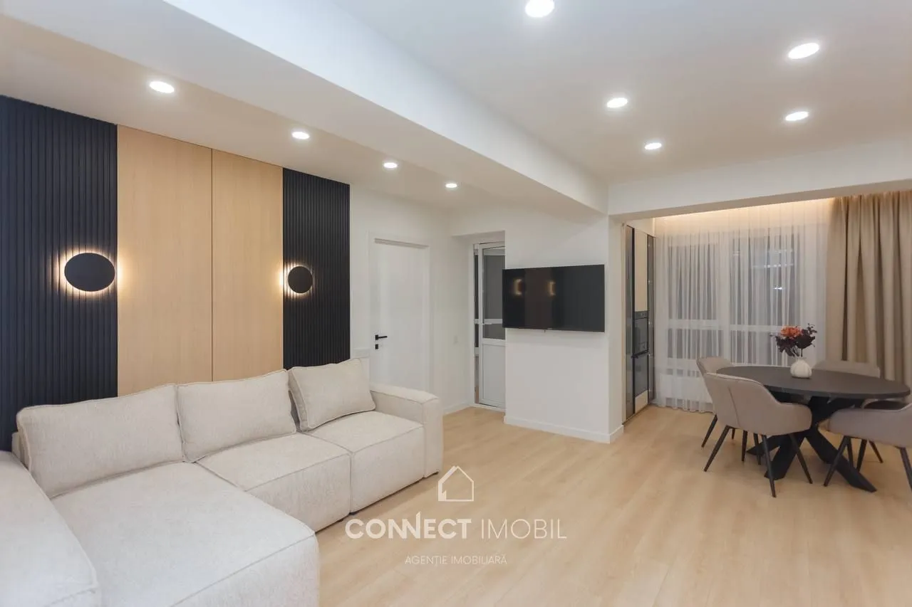 2-bedroom apartment, 72 m² — Image 1
