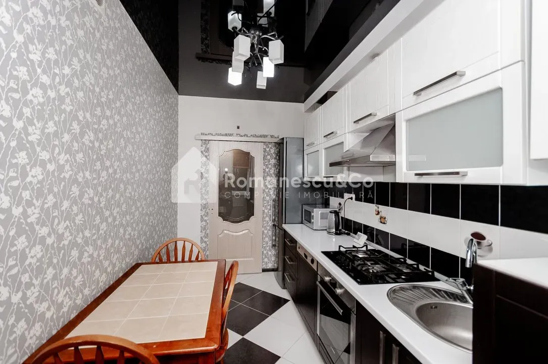 2-camere apartament, 51 m² — Imagine 1