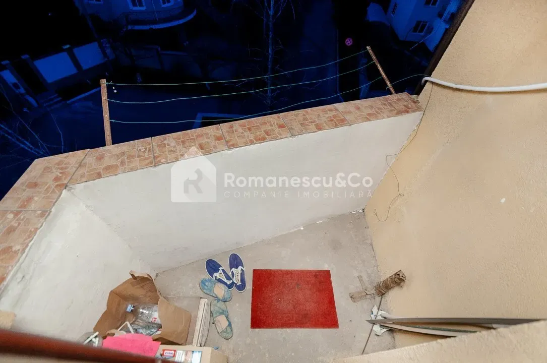 2-camere apartament, 51 m² — Imagine 4