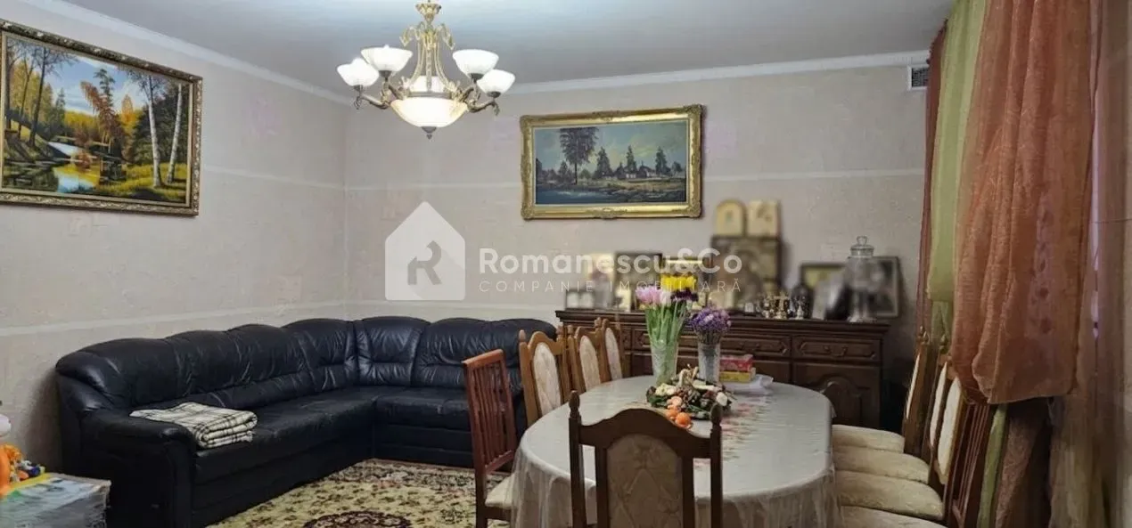 4-etaje casă, 4 camere, 170 m² — Imagine 4