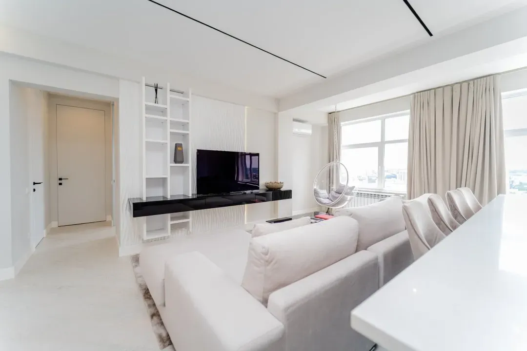 2-комнатная квартира, 80 м² — Изображение 1