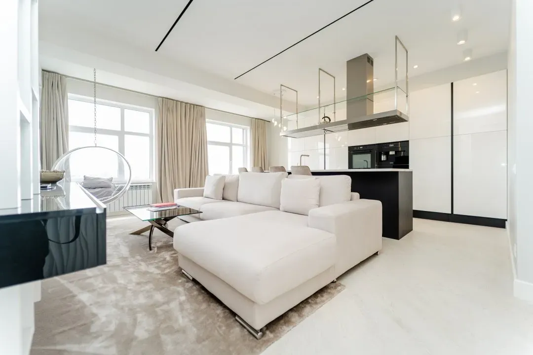 2-комнатная квартира, 80 м² — Изображение 1